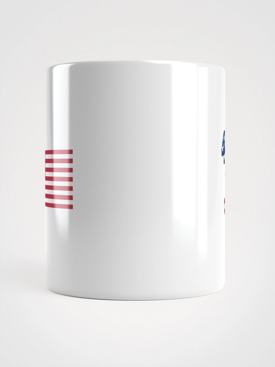 Limited Edition Mission Keto 4th of July Coffee Mug product image (15)