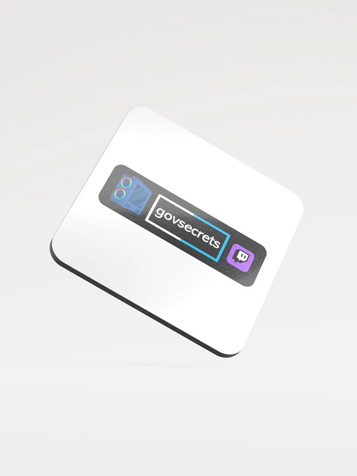 Gov Coaster product image (1)