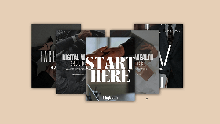 Kingdom coaching product image (2)