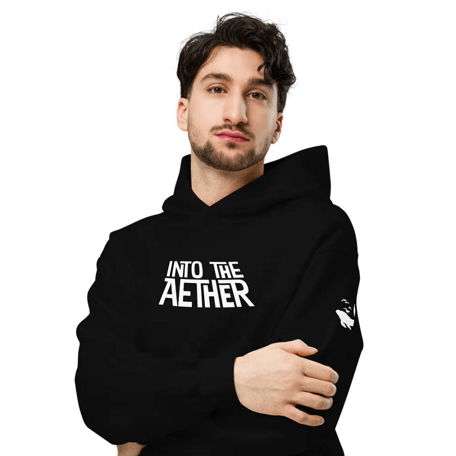 Into the Aether Logo | Hoodie product image (6)