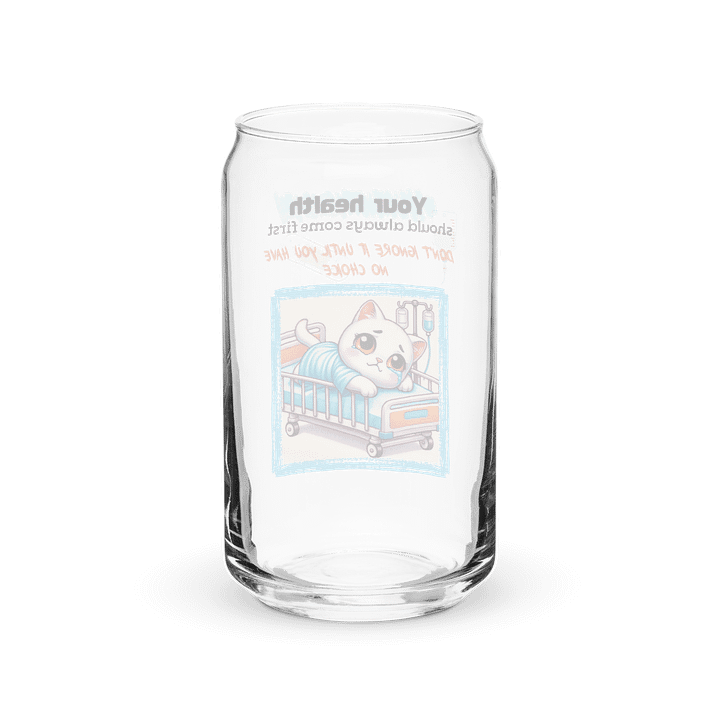 Wellness First Can Glass product image (6)