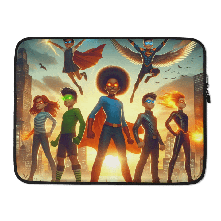 Super Kids Laptop Case product image (2)