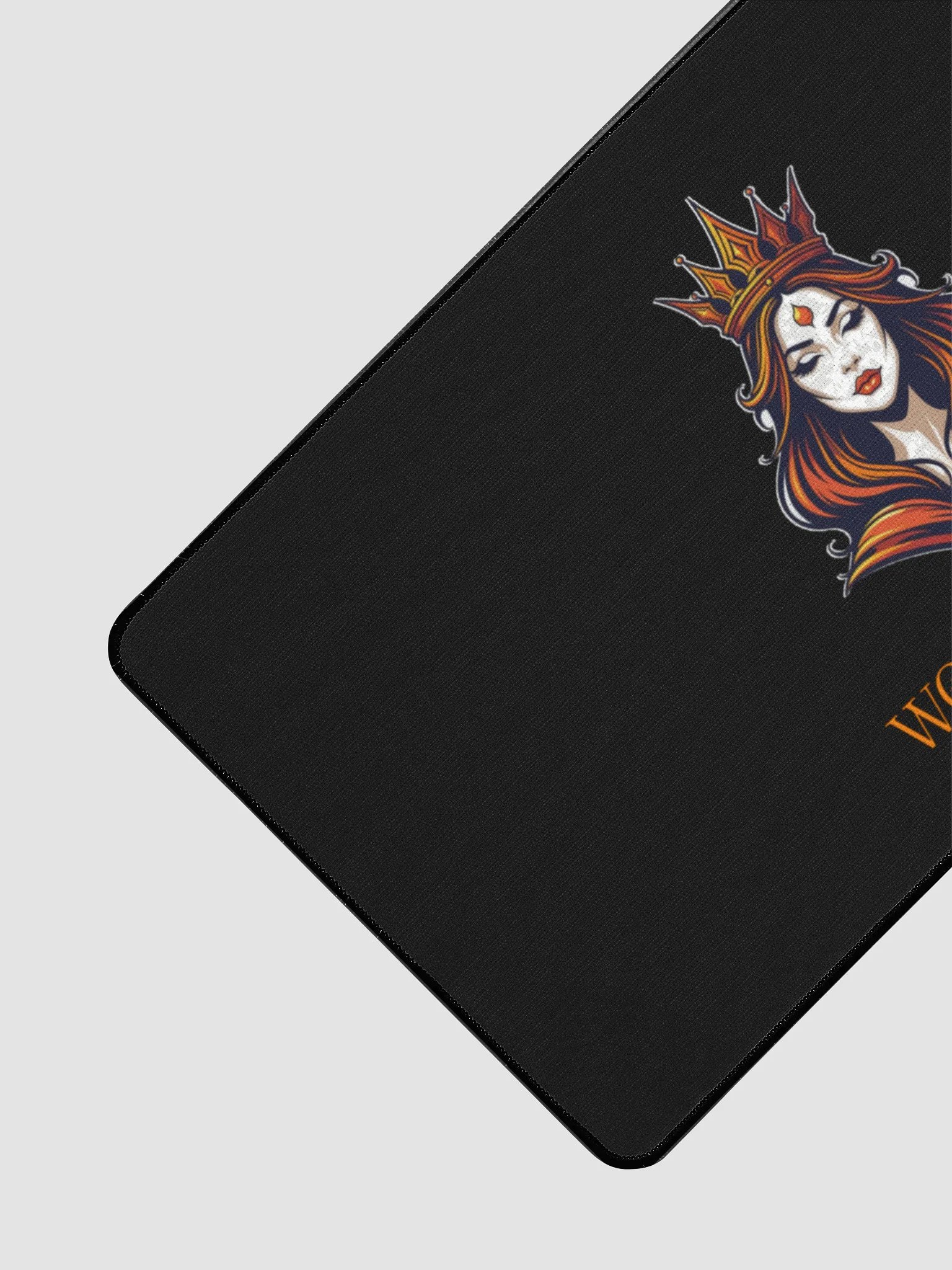 WSL Black Desk Mat product image (3)