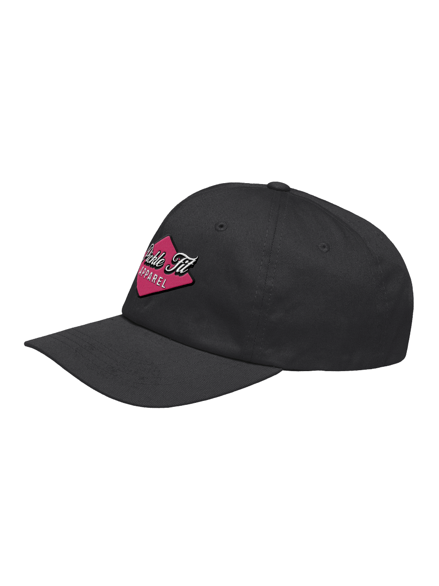 Diamond Script Dad Hat - Pickle Fit Apparel product image (14)