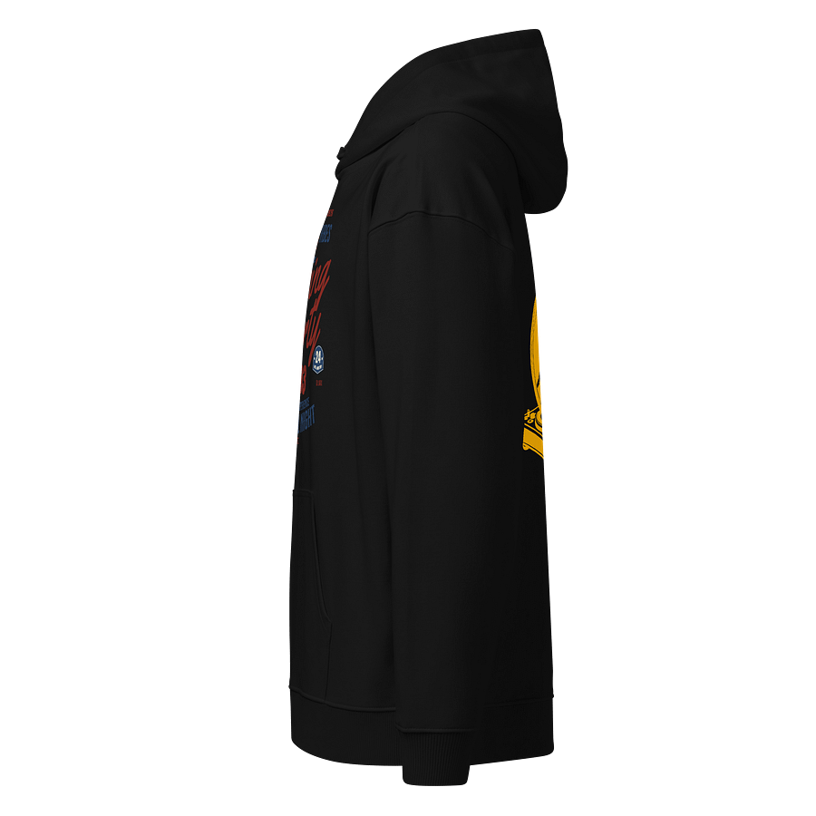 2093 Raving Party Poster Hoodie product image (5)
