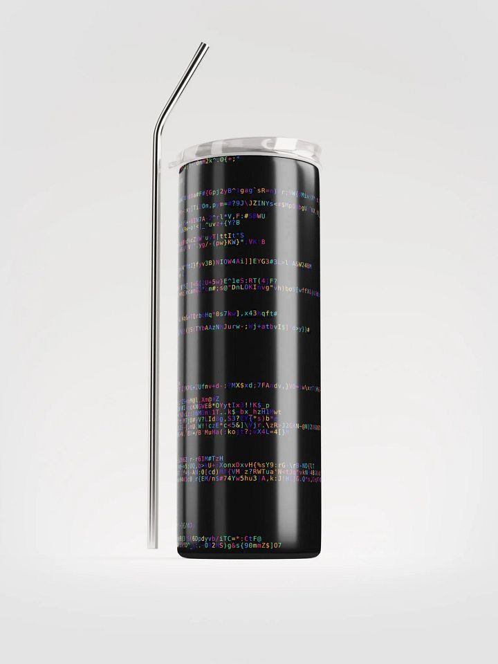 Terminal Aesthetics: Loop Fragment product image (1)