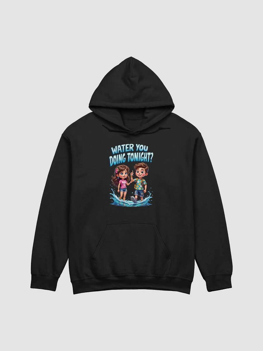 Splashy Romance Hoodie product image (2)