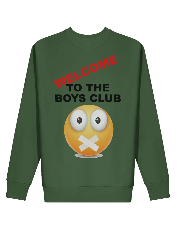BOYS CLUB SWEATSHIRTS product image (10)