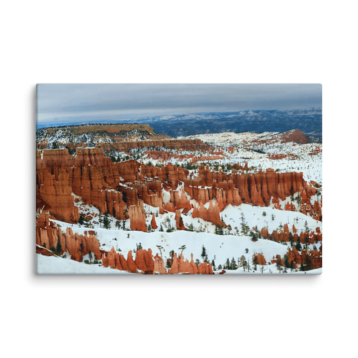 My Canyon National Park - Canvas product image (1)
