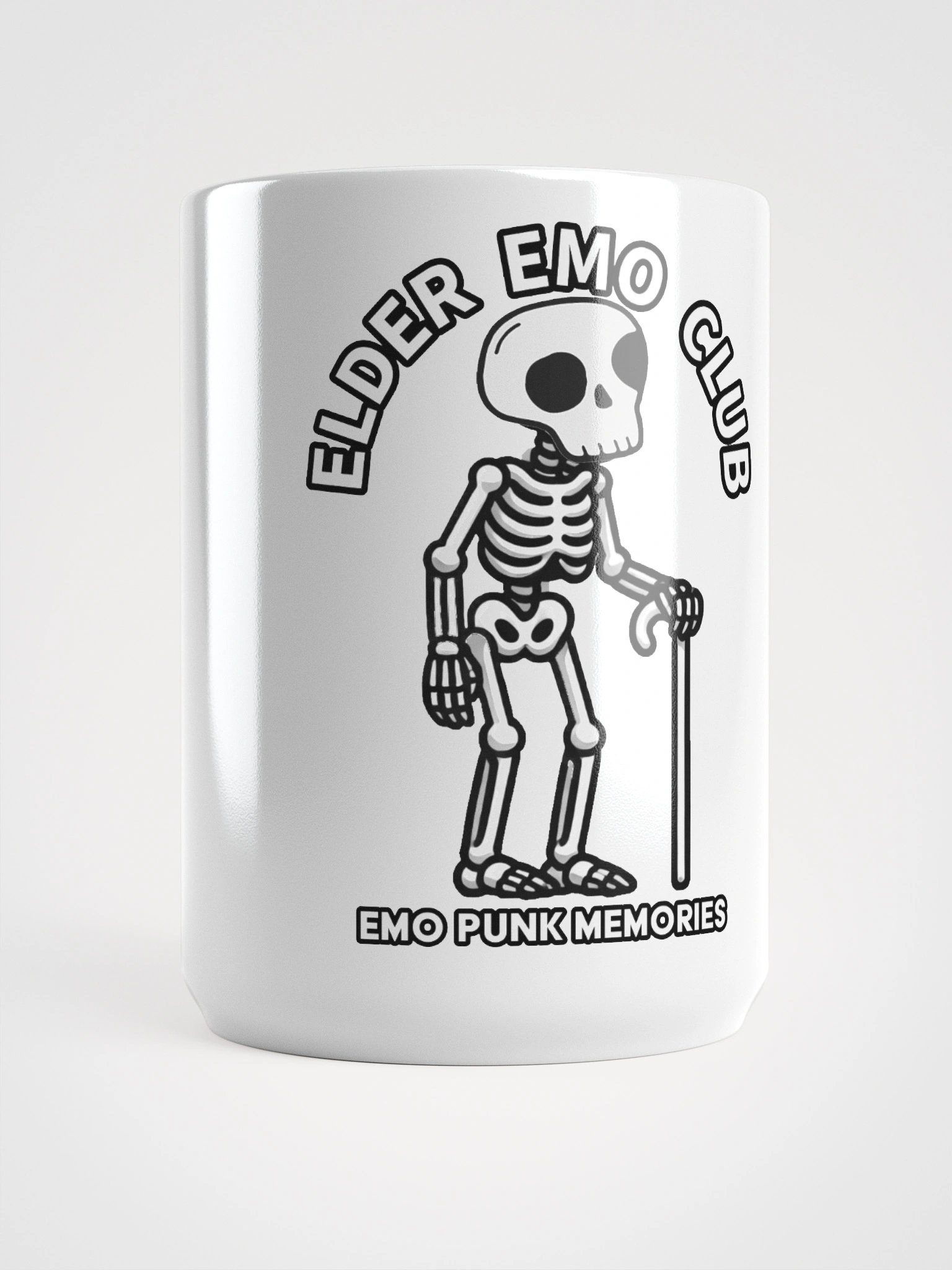 Elder Emo Club mug product image (5)