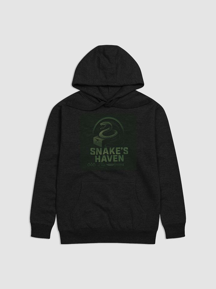 Snake's Haven Unisex Premium Hoodie product image (1)