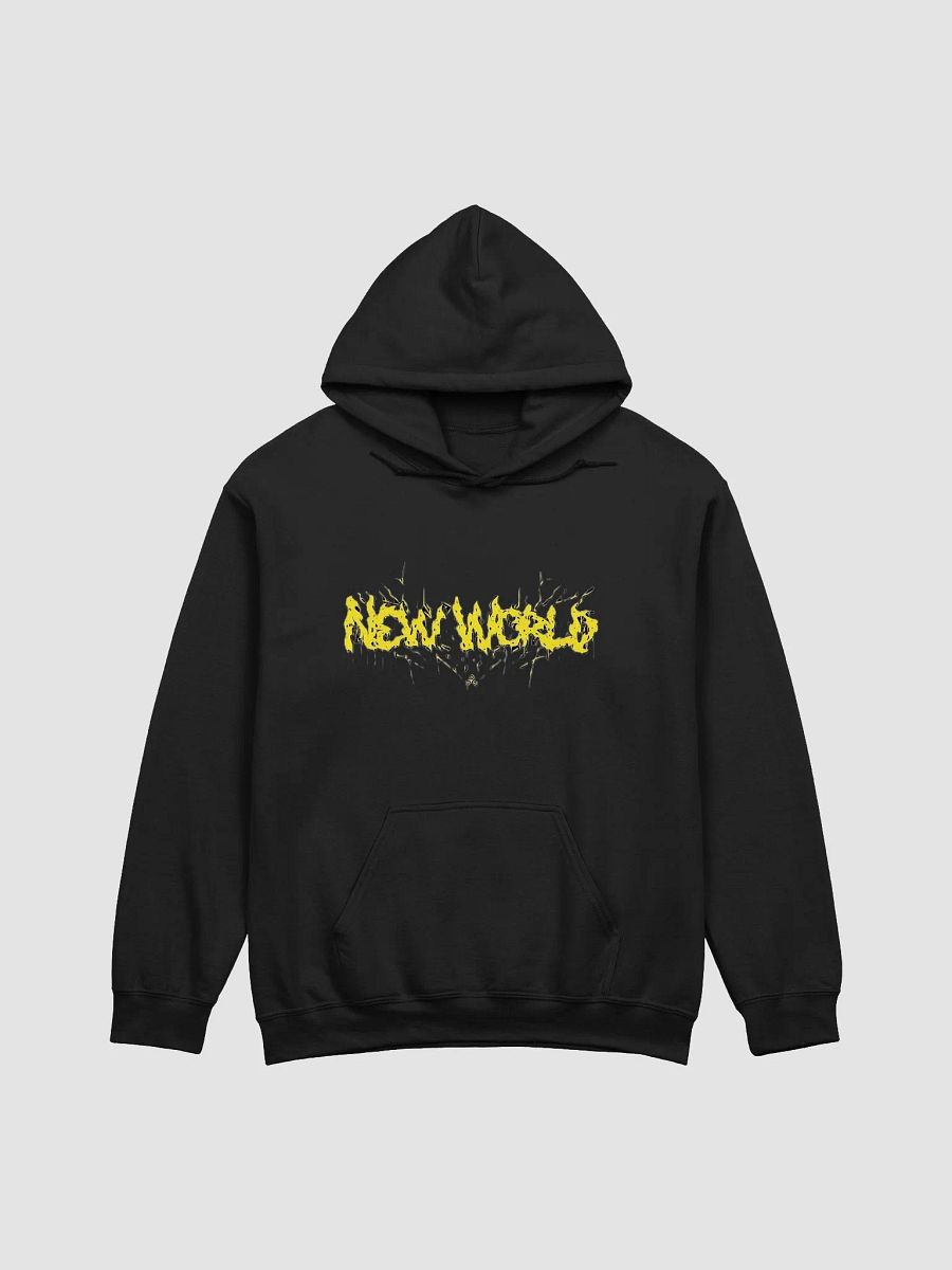 NEW WORLD MONSTER HOODIE product image (2)
