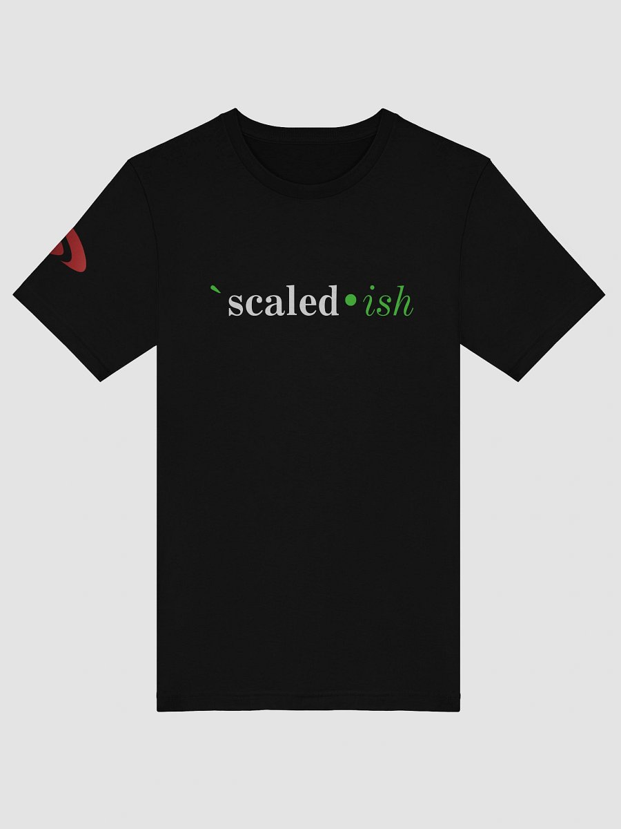 Scaledish T-Shirt product image (5)