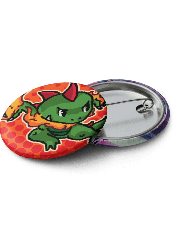SFrT Main 5 Character Pins product image (2)