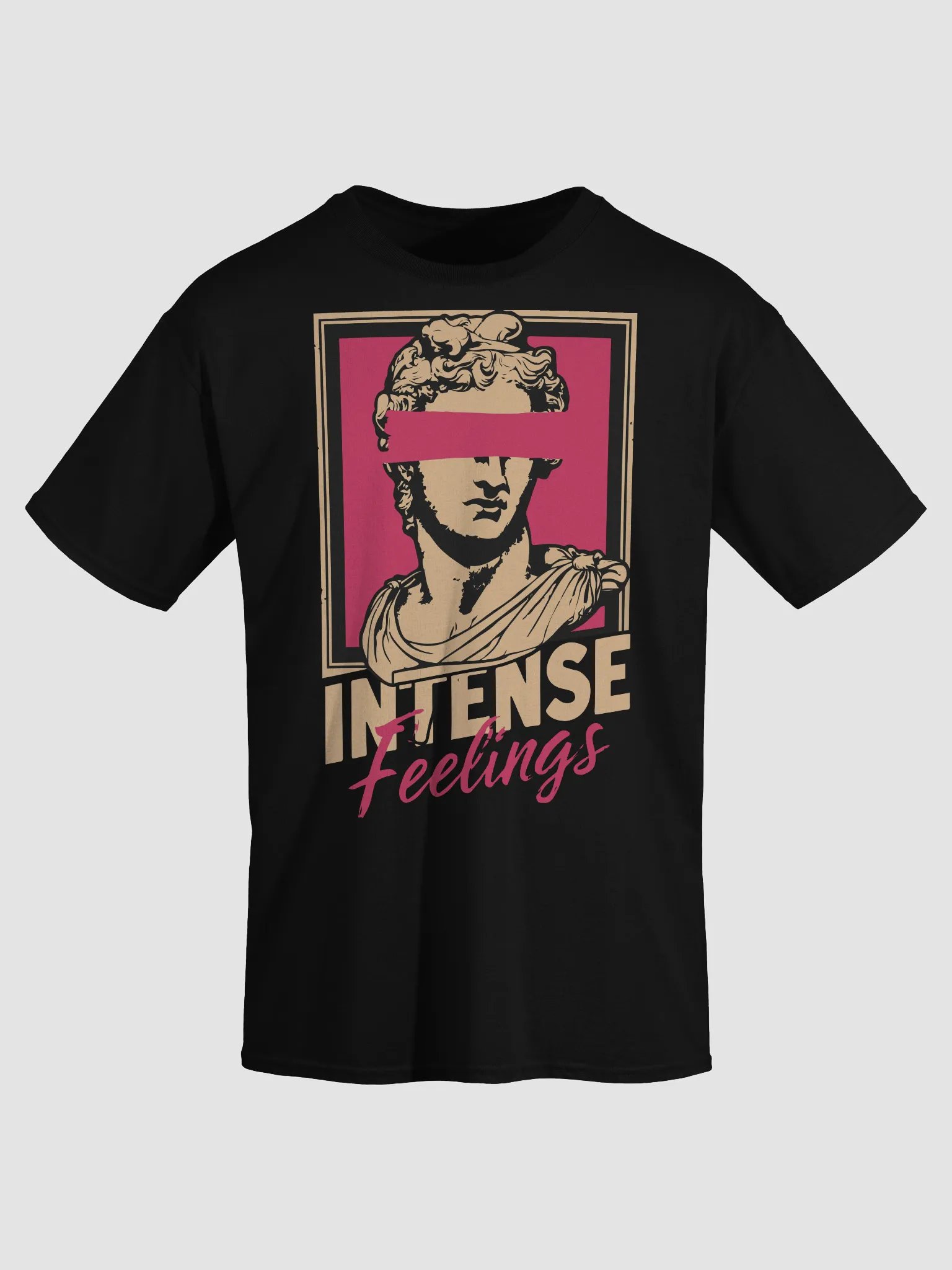 Intense Feelings T-Shirt product image (3)