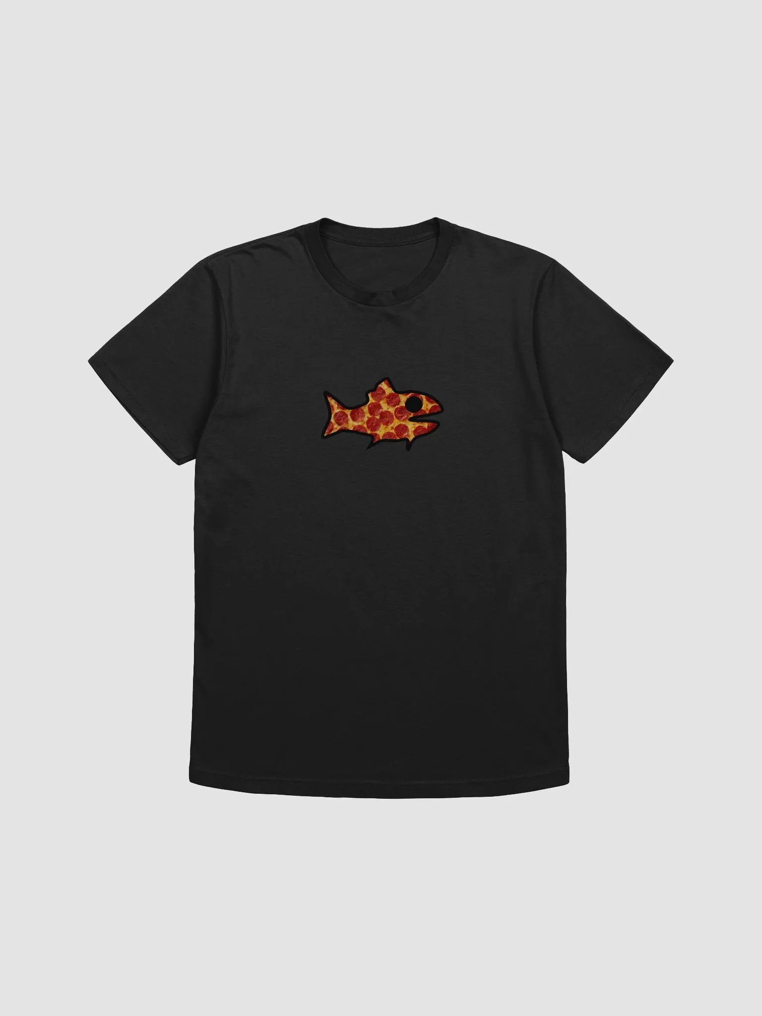 PizzaFish Shirt product image (1)