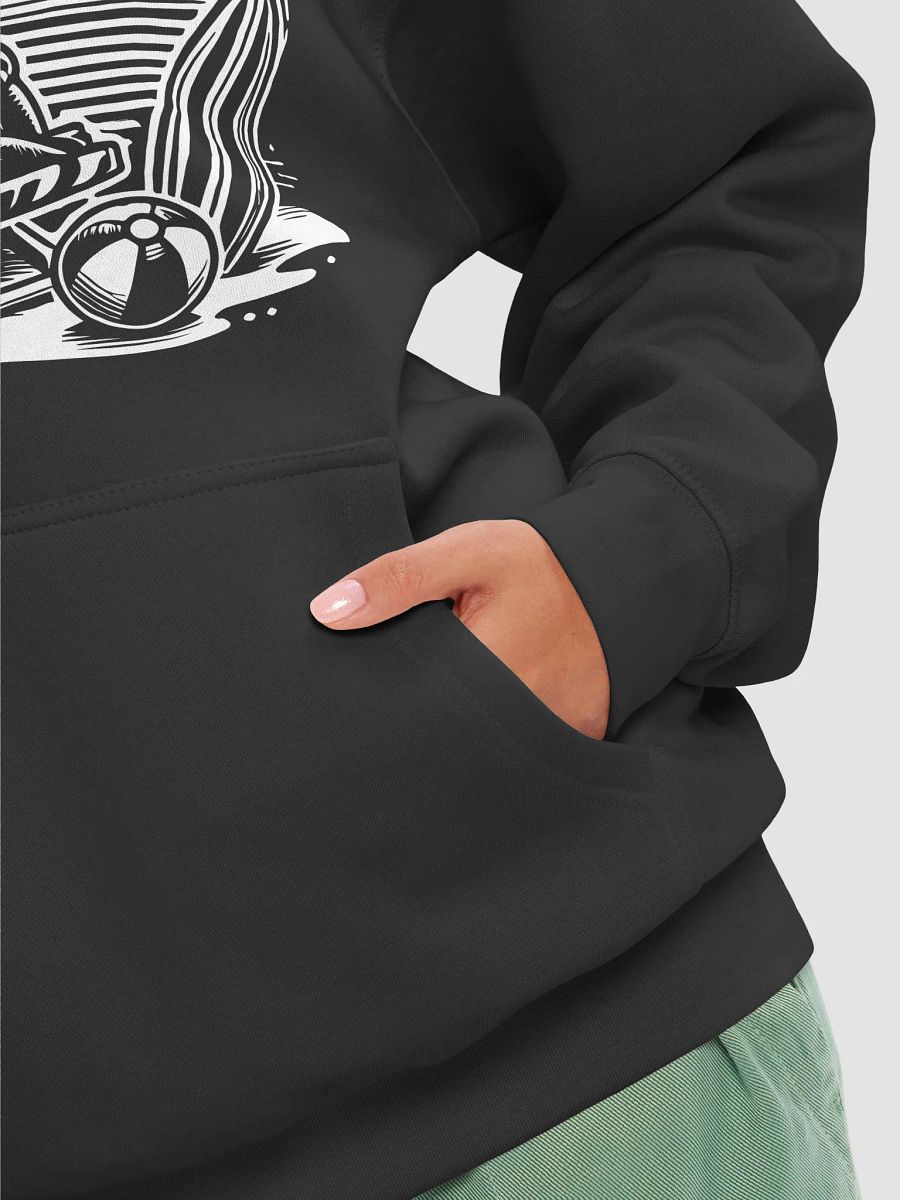 Vintage Crocodile Beach T-Shirt – Life is Better RelaxedPremium Hoodie product image (8)