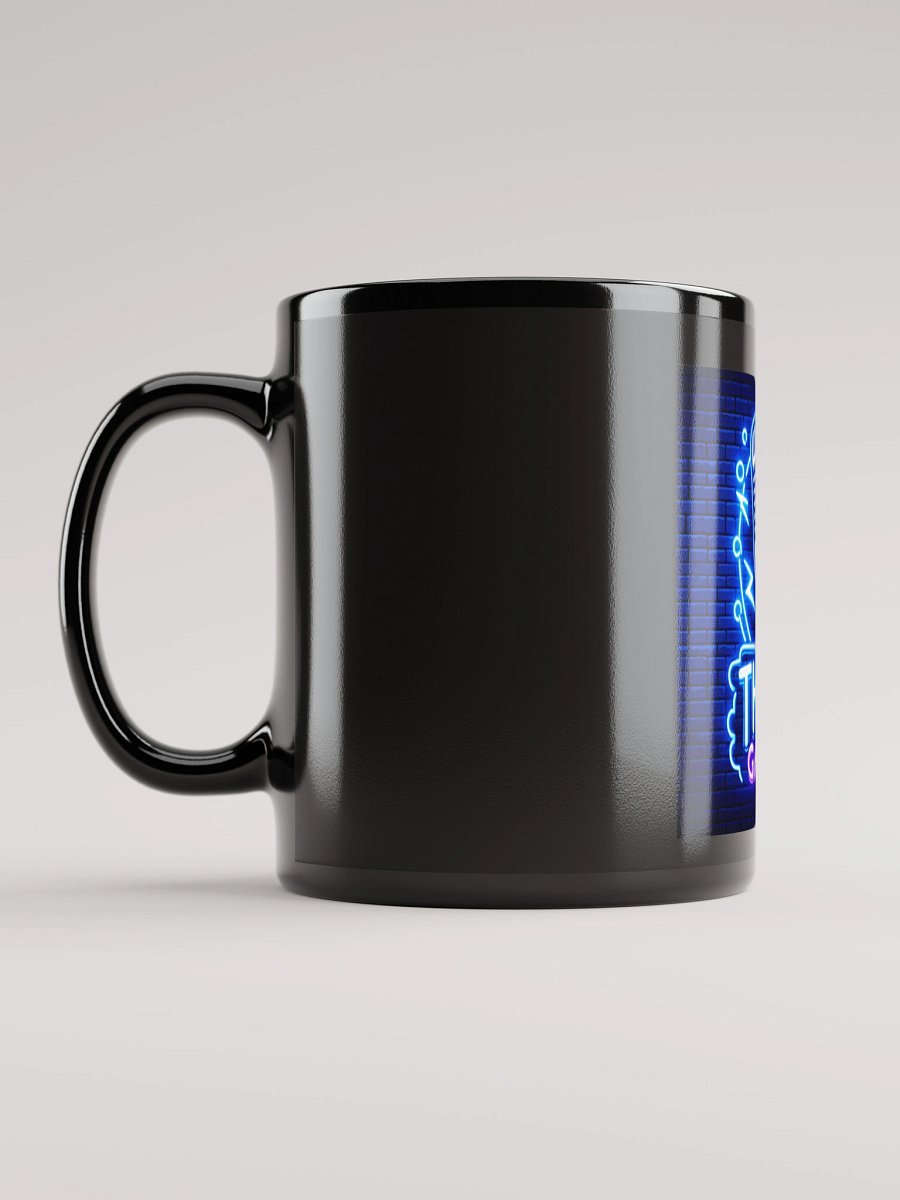 Thump & Brew: Mug (Black) product image (11)