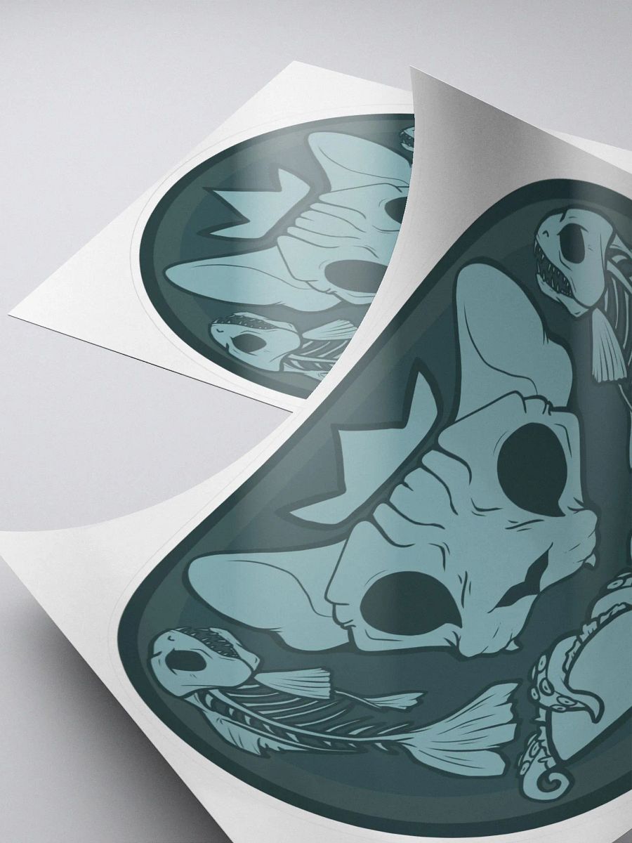 TaksArt - Logo Sticker product image (5)