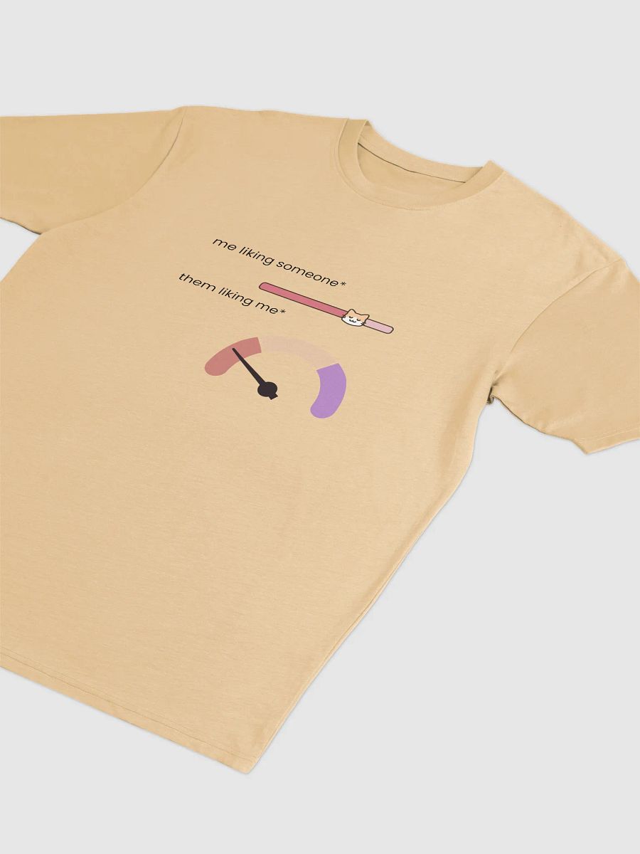 Love Me Ratio: 100:1 - Tshirt product image (2)