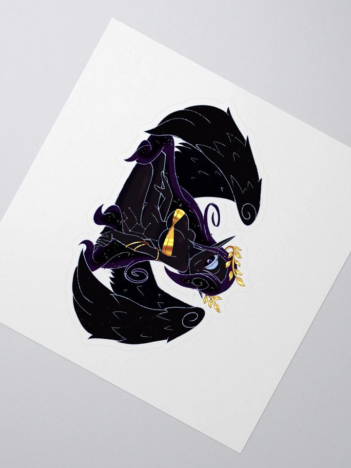 Virgo Void Sticker product image (5)