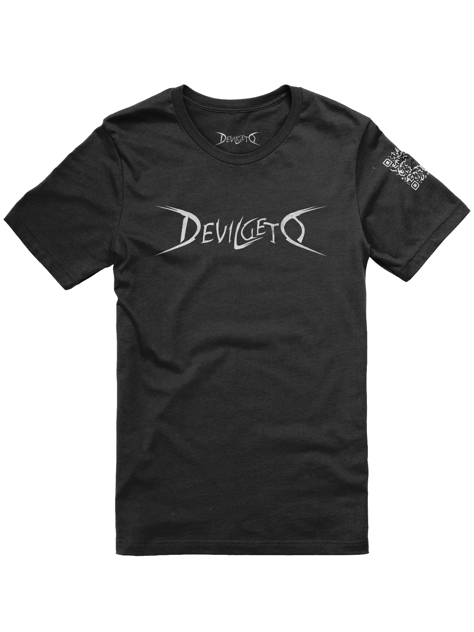 Devilgeto Logo T-Shirt product image (1)