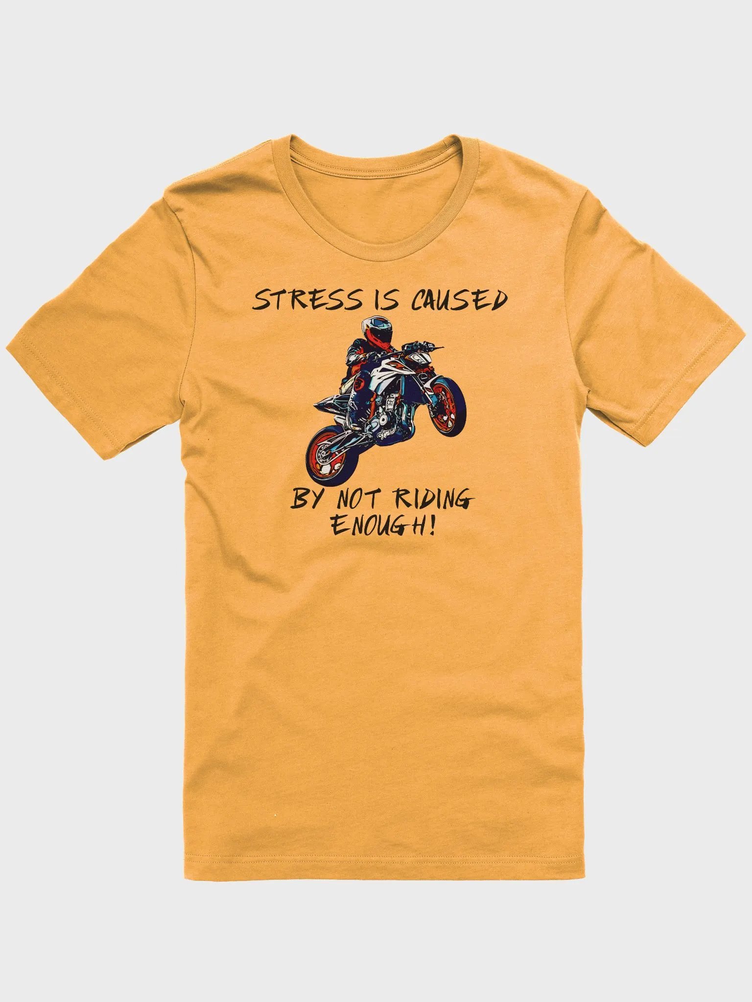 Stress Is T-Shirt product image (44)