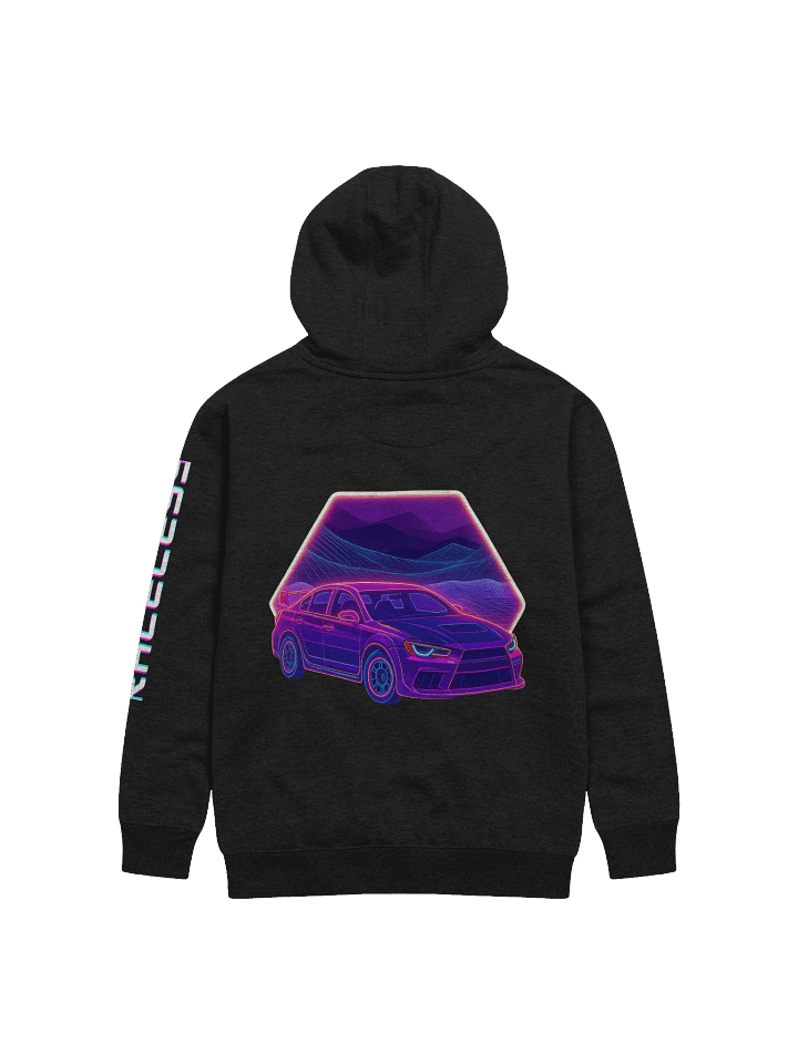 Racewave Hoodie product image (5)