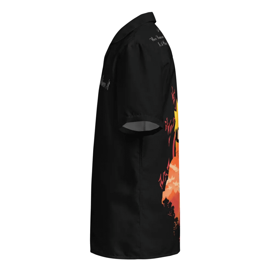 Naruto Themed Hawaiian Shirt product image (11)