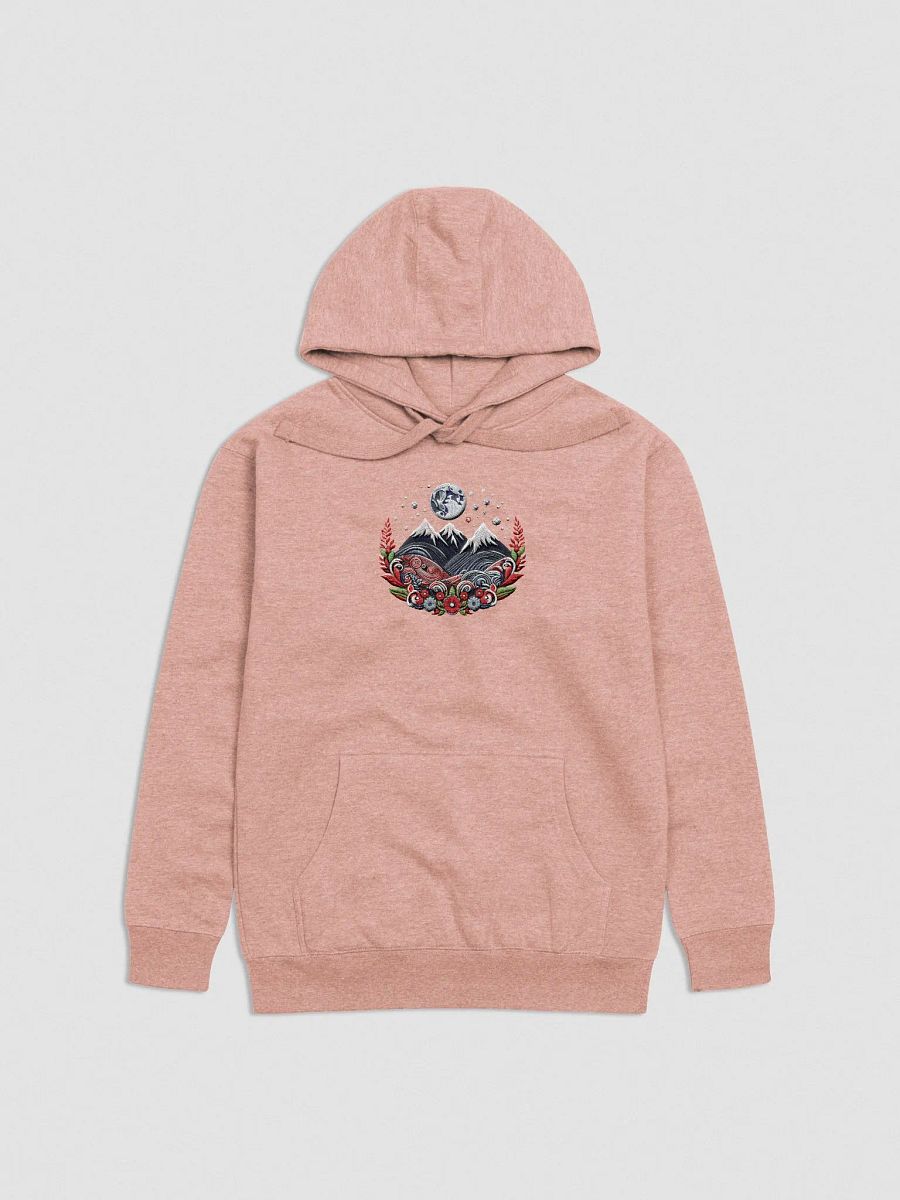 Celestial Mountain Dreams Hoodie product image (3)