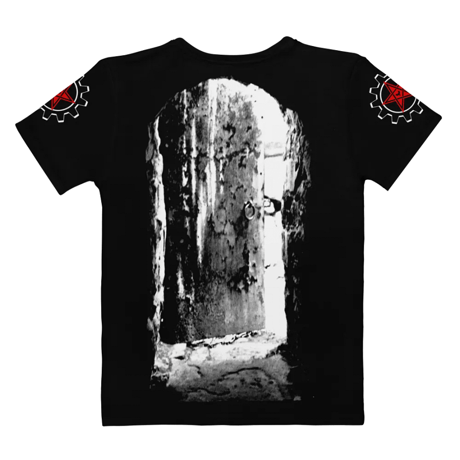 The Face of Madonna Ladies Tee product image (3)