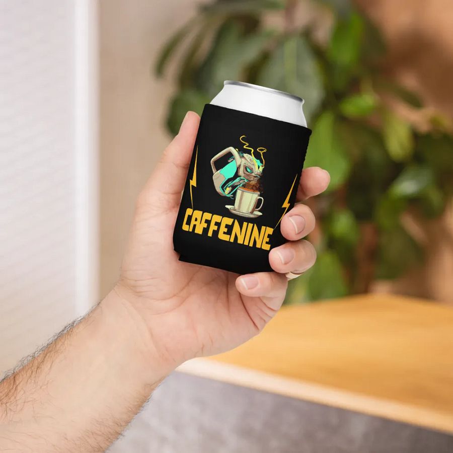 STAY CAFFEINATED product image (6)