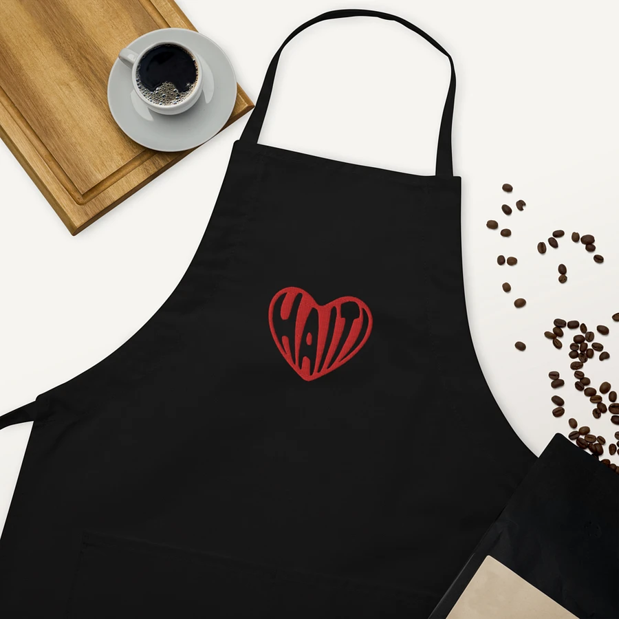 Heartfelt Chef's Apron product image (15)