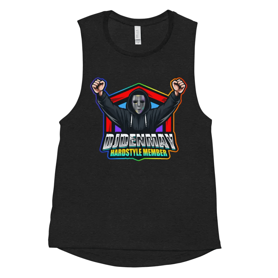 DJ DenMay - Women's Flowy Muscle Tank product image (11)