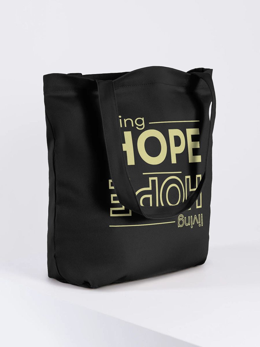 Mirrored Hope Tote Bag product image (4)