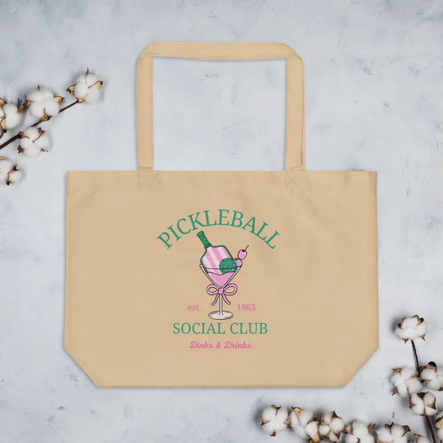 Pickleball Social Club Bag product image (8)