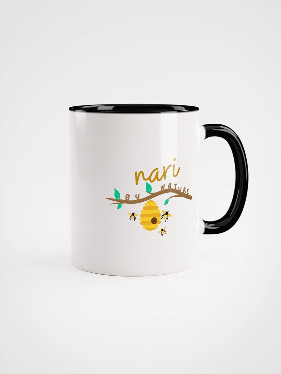 Beehive Ceramic Mug product image (5)