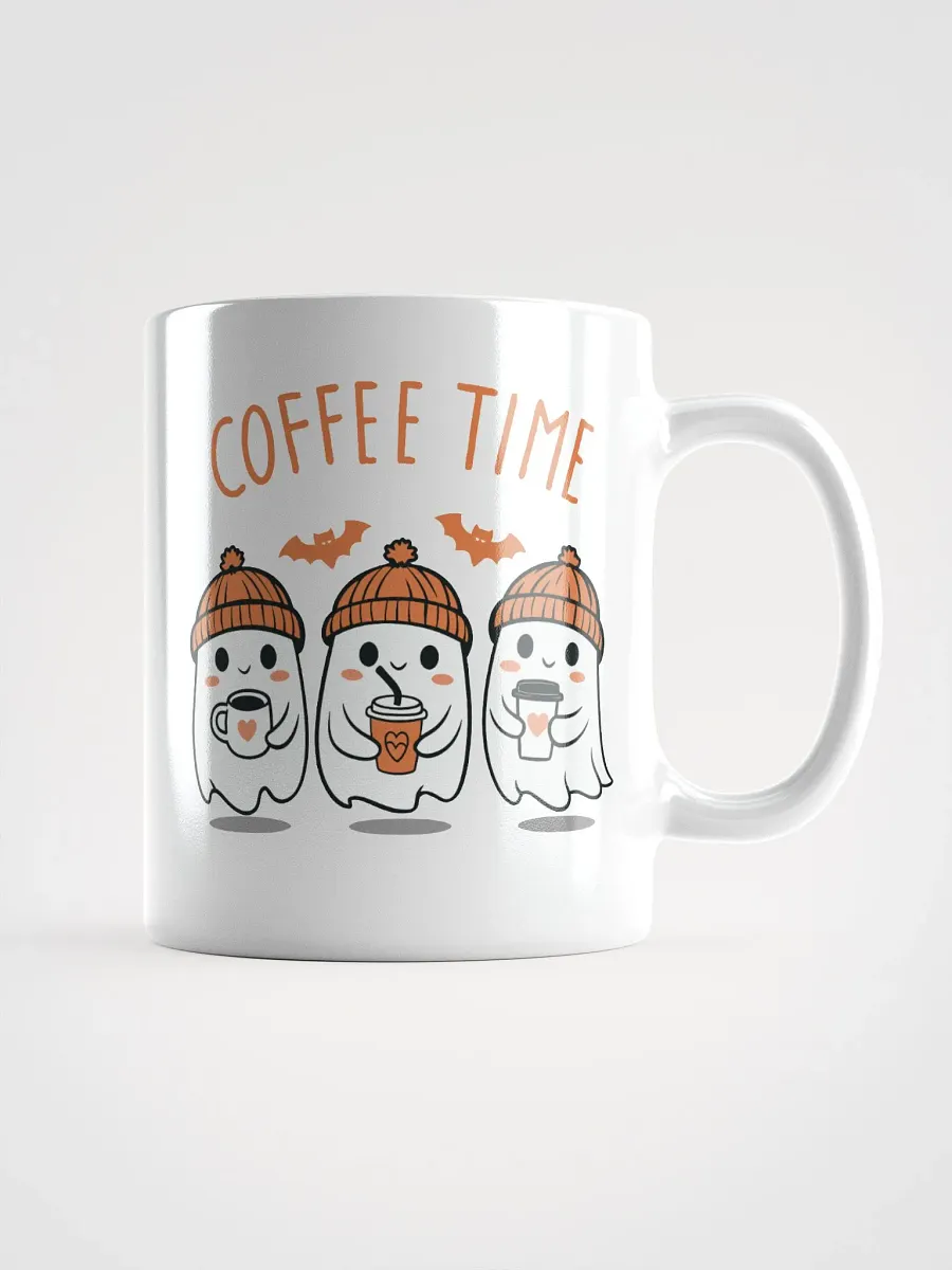 Coffee Time Coffee Mug product image (1)