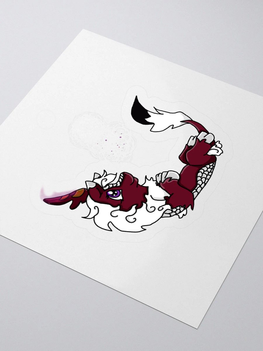 Gin Kirin lay sticker product image (9)
