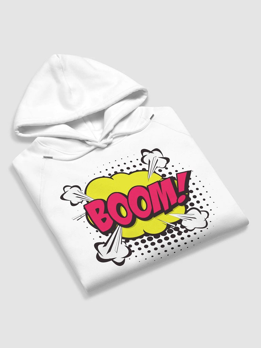 BOOM! Eco Hoodie product image (6)