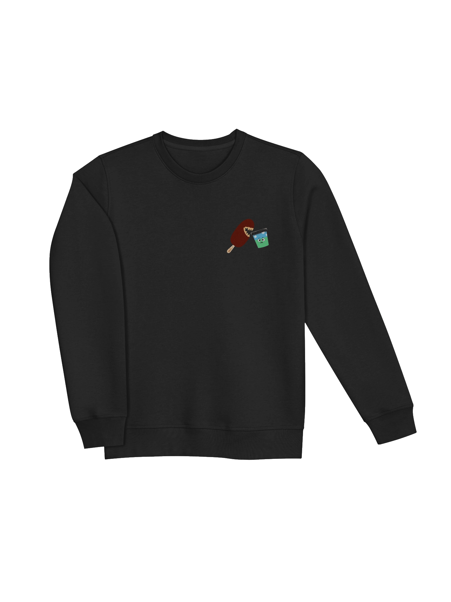 Free Ben & Jerry's Unisex Organic Sweatshirt product image (11)