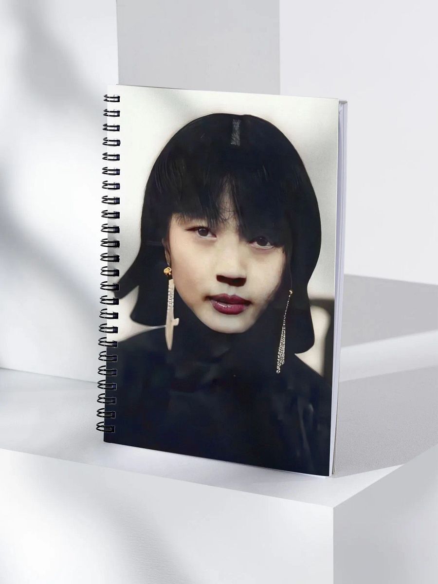 1920s Modern Empress Spiral Notebook product image (3)