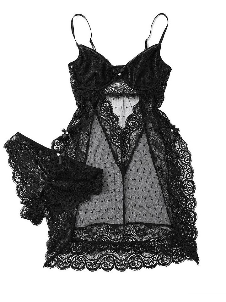 Lace slip product image (1)