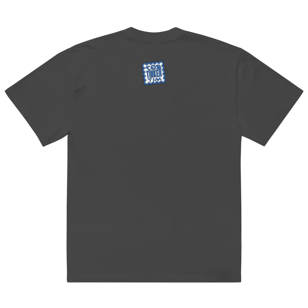 Retro-Futuristic Buck Rogers Adventure T-Shirt product image (9)
