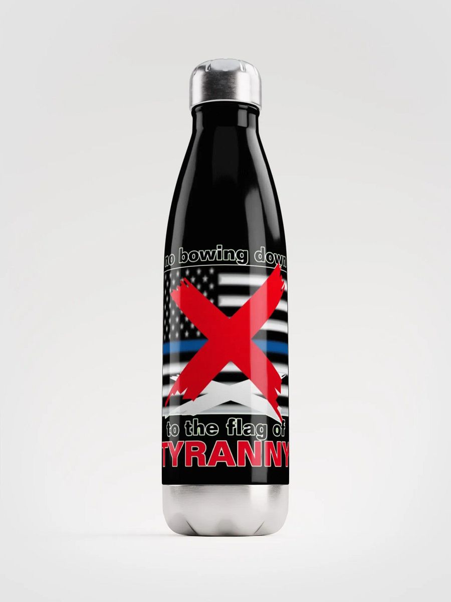 NO BOWING DOWN TO THE FLAG OF TYRANNY product image (1)