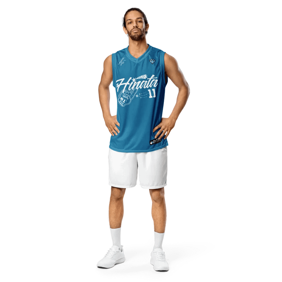 HINATA JERSEY (BLUE) product image (3)