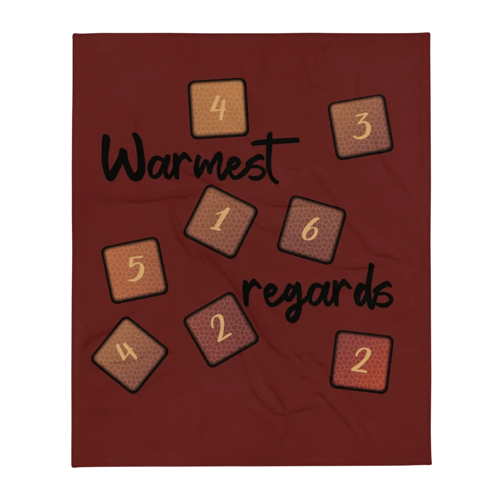 Warmest Regards (blanket) product image (13)