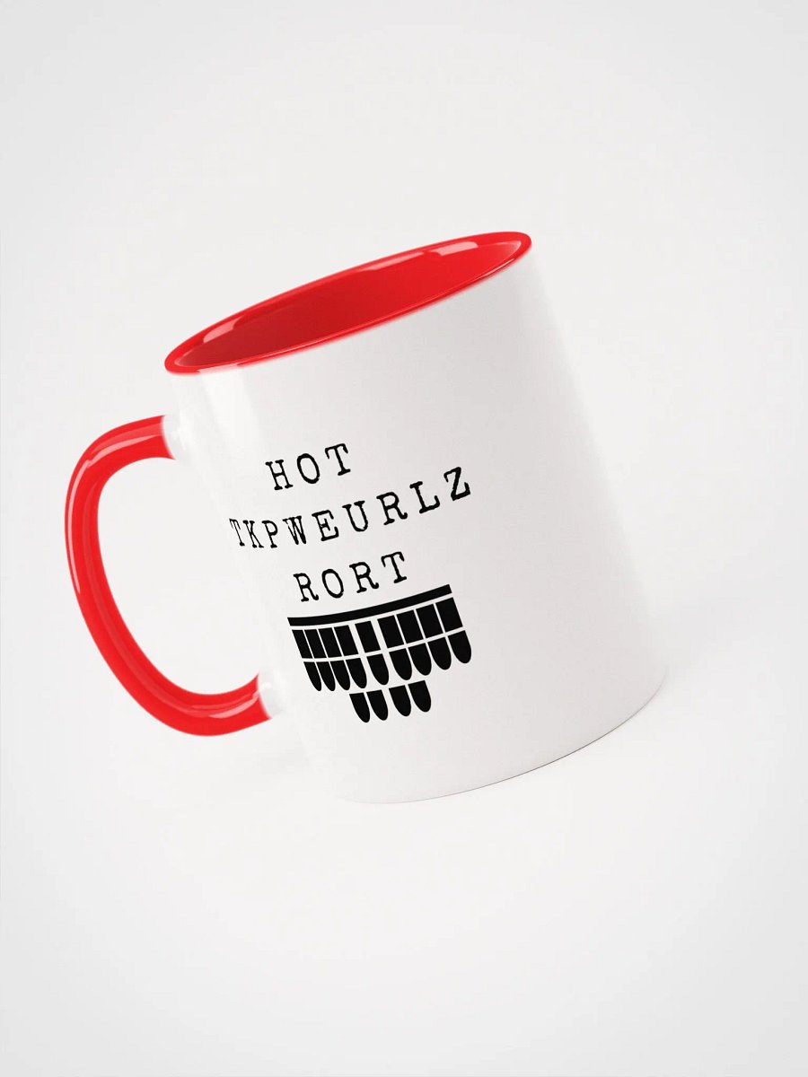 HOT GIRLS REPORT-Ceramic Mug (edgy) product image (58)