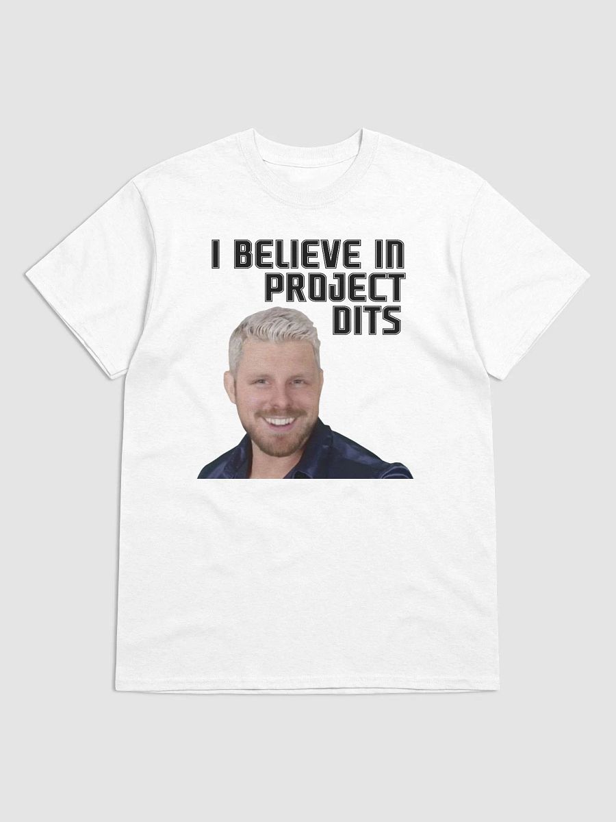 I Believe in Project Dits product image (1)