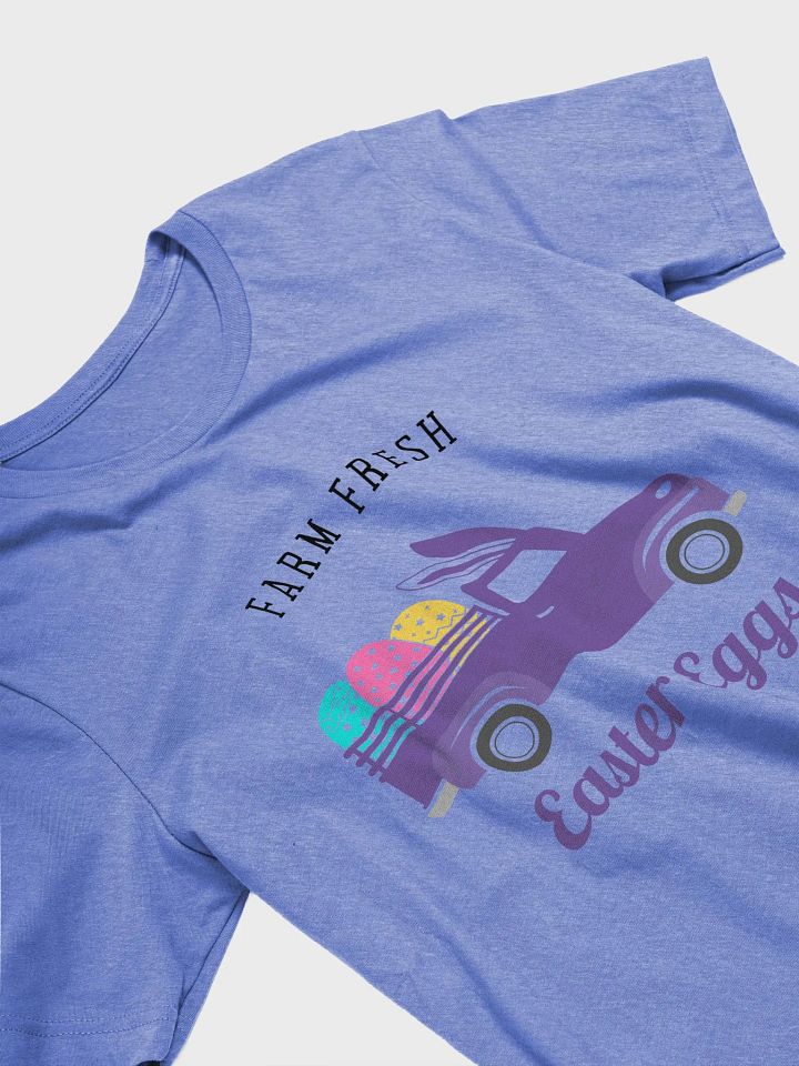 Bunny Hauler Easter T-Shirt product image (2)